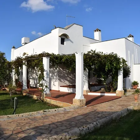 Villa La Giara House ,near Gallipoli