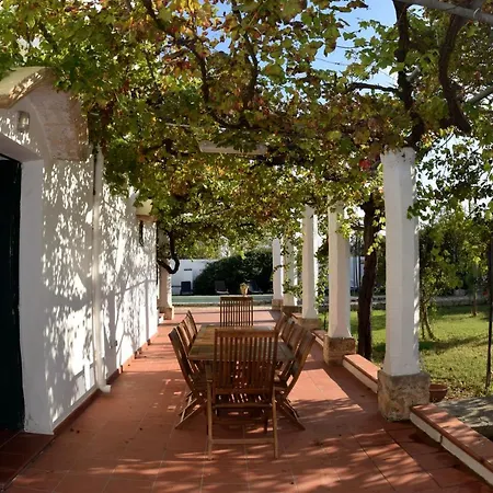 La Giara House ,near Gallipoli Villa