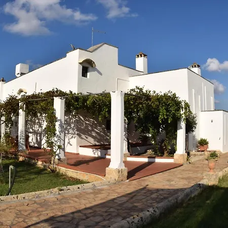 Villa La Giara House ,near Gallipoli Alezio