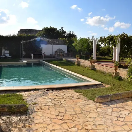 Villa La Giara House ,near Gallipoli *