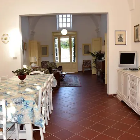 Villa La Giara House ,near Gallipoli *
