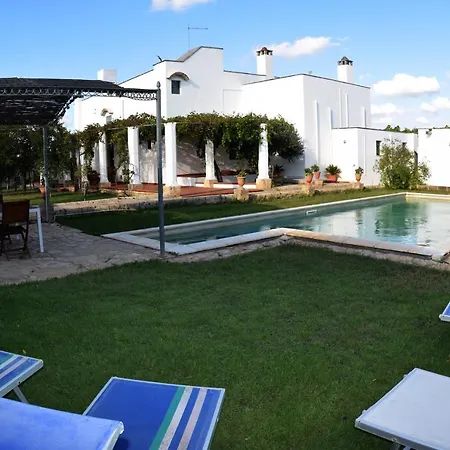 La Giara House ,near Gallipoli Villa *